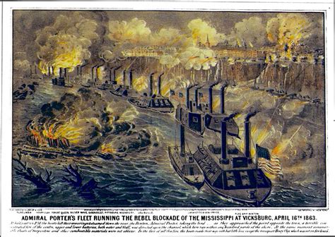 The Engineers at Vicksburg, Part Two: Gibraltar of the Confederacy ...