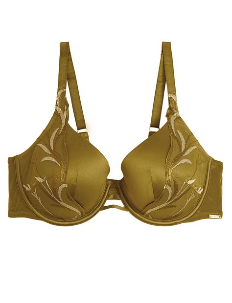 Buy Amalfi Embroidery Wired Full Cup Bra A-E at Marks & Spencer