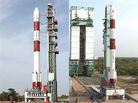 ISRO's workhorse Polar Satellite Launch Vehicle (PSLV) - A sneak peek ...