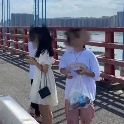 3名女孩到汕头玩，竟走到这里_来源_金桥_广东