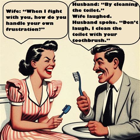 Some Tips to Live a Happy Married Life with Husband Wife Jokes | by ...