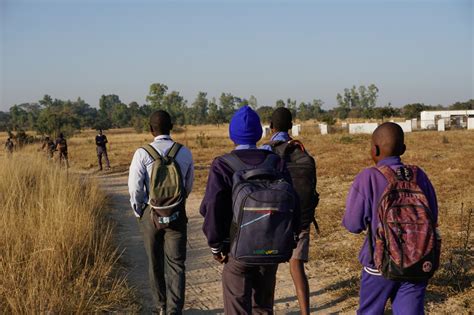 For these Zimbabwean children, a good education means living on their ...