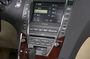 ES300 Lexus Navigation Map Problems 的图像结果