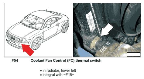 Image result for Audi TT Mark 2 Fan Control Module