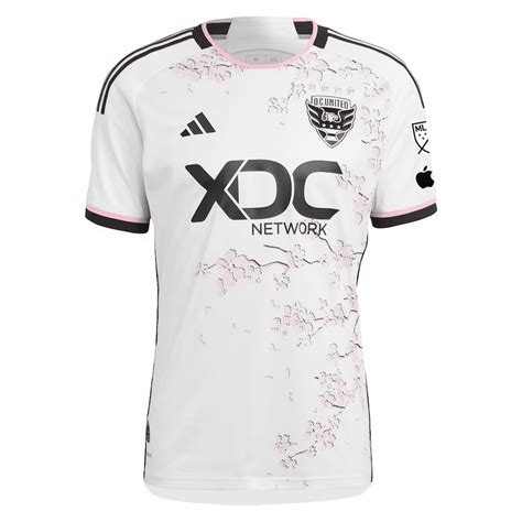 Les maillots de MLS 2023 - footpack.