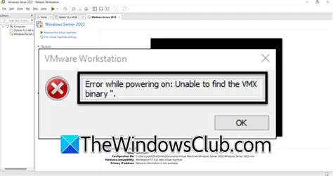 Image result for File Not Found VMware