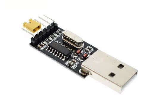 CH340G USB To TTL(Serial) Converter For Arduino Nano Raspberry Pi | Robodo