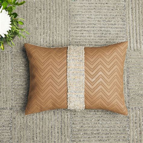 Shop for Rust Cushion Covers Online In India | Cobalt Living