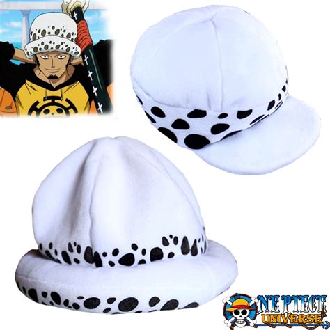 Trafalgar Law Cosplay Hat