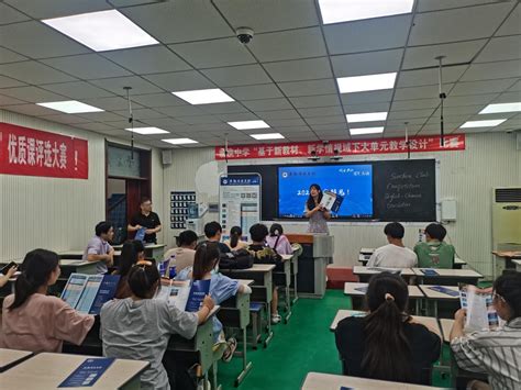 外国语学院赴淮北市开展招生宣传工作-安徽科技学院