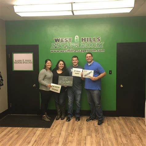 WEST HILLS ESCAPE ROOM - All You Need to Know BEFORE You Go 2026 (with ...