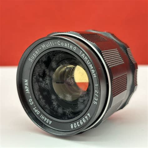 PENTAX Super-Multi-Coated 35mm F2 カメラ レンズ 単焦点 ペンタックス(ペンタックス)｜売買された ...