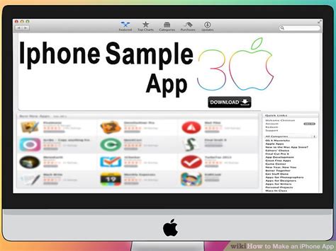 Image result for Program iPhone App