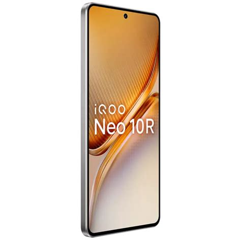 Buy Refurbished and Second Hand iQOO Neo 10R 5G Online at Cashify Store