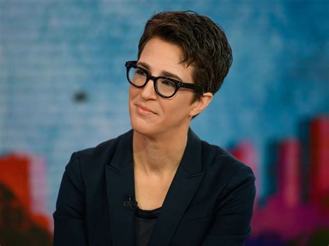 Rachel Maddow Reveals She Had Skin Cancer Surgery | SELF