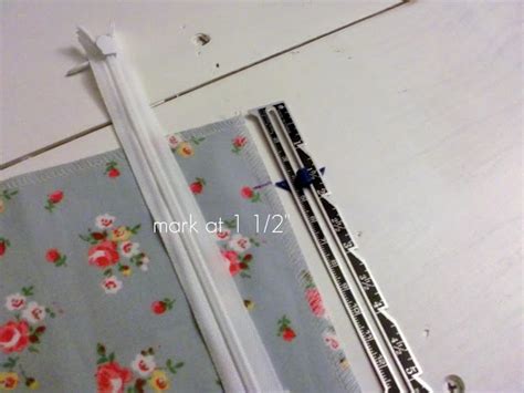 Image result for Machine Invisible Zipper Tutorial