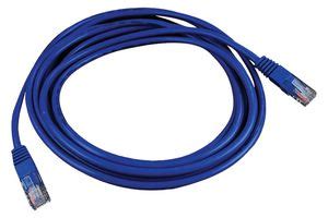 N002-010-BL EATON TRIPP LITE, N/W CABLE, RJ45 PLUG-PLUG, 10FT ...