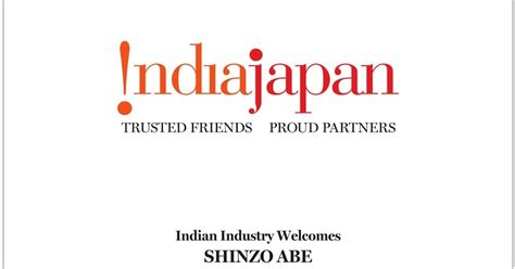 Twenty22-India on the move: Shinzo Abe in India