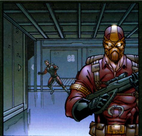 Cobra Troopers 32 by SolGravionMegazord on DeviantArt