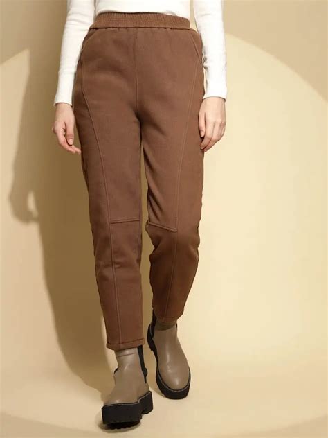 Buy Formal Trousers for Women Online - Global Republic