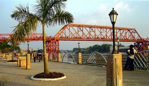 Kean Bridge 1