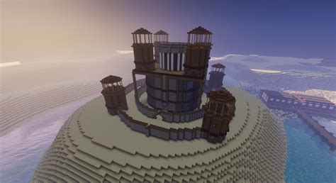 Minecraft Military Fort Tutorial 的图像结果