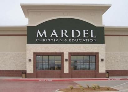 MARDEL CHRISTIAN & EDUCATION - Updated May 2024 - 15 Reviews - 4632 S ...