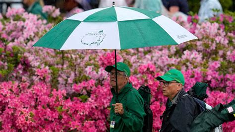 The Masters merchandise: Patrons' experience at Augusta National and ...