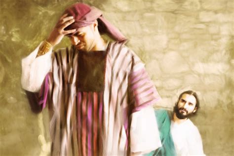 Who was the rich young ruler?