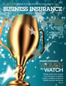 Business Insurance Magazine 的图像结果