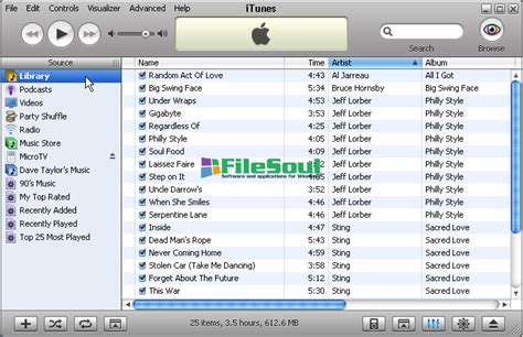 iTunes 12.3.3 Latest Version Setup 32 Bit 64 Bit - Web For PC