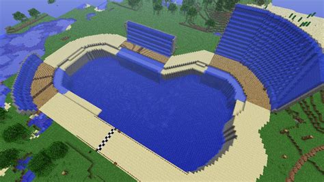 Image result for Server Minecraft Java Race Mod