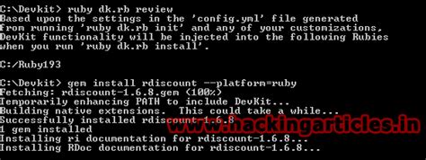 How to Install BeEF in Windows PC - Hacking Articles
