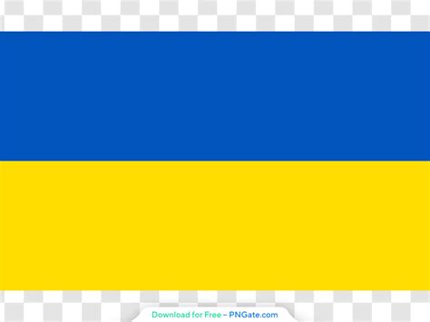 Ukrainian flag - PNGate