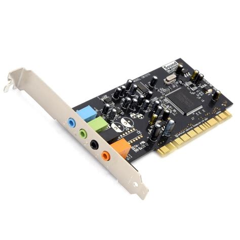 Image result for PCI Sound Card