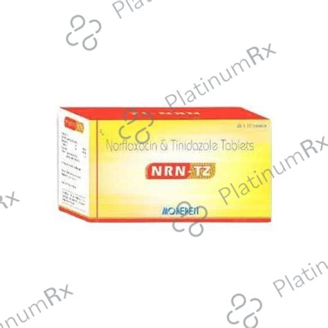 Nrn TZ 400mg/600mg Tablet – Uses, Price, Side Effects | PlatinumRx