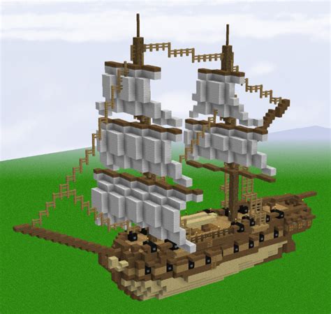 Image result for Minecraft Naval Ship Tutorials