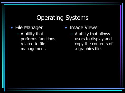 Image result for Utility Programmed in OS