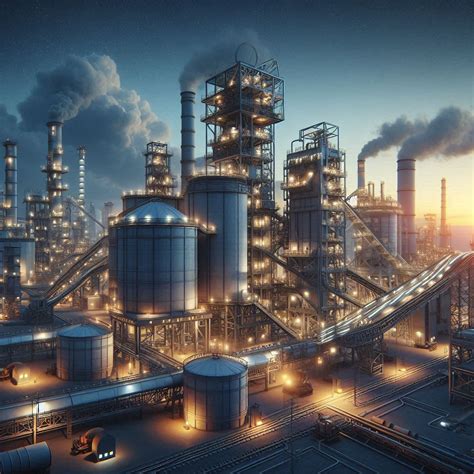 Image result for Ore Processing