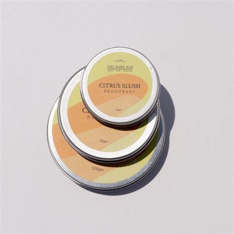 Deodorants: Buy Citrus Slush deodrant Online at Best Prices - TBB