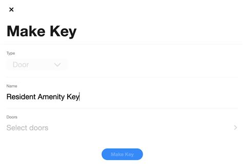Managing Keys – Latch