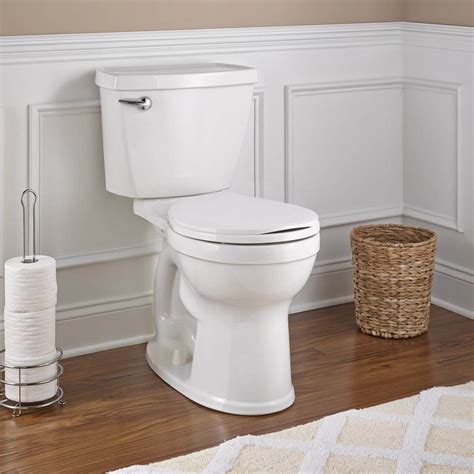 American Standard Champion 4 Right Height Round Front Complete Toilet ...