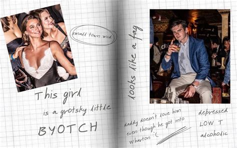 I sat at the cruel kids table and no one had ever heard of you..