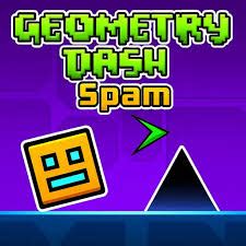 Image result for Geometry Dash Spam Map Names