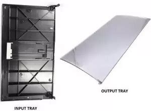 S S Enterprises PAPER OUTPUT TRAY WITH INPUT TRAY FOR USE IN CANaN LBP ...