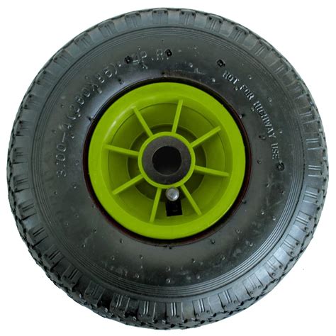 TRUTZHOLM Sackkarrenrad 3.00-4 260x85 mm Luftrad 75 mm Nabenlänge Ø 20 ...