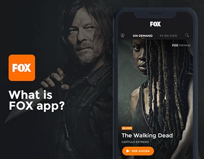 Fox Local App 的图像结果