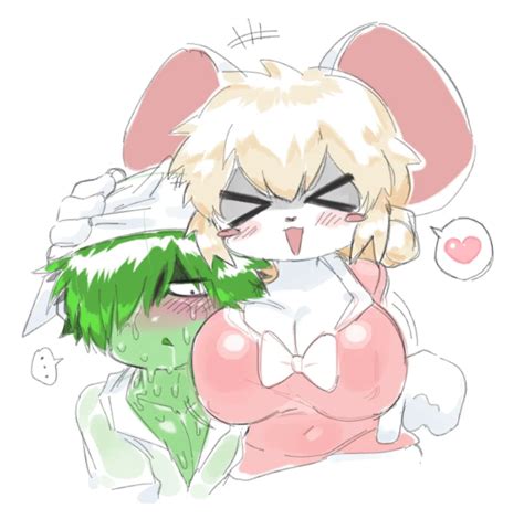 Between Mice and Slime - Lorna/Damm (Terrible Mouse)