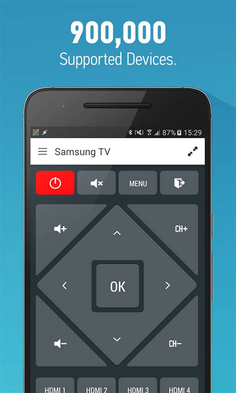 Image result for Universal Remote Control Use On Android Tablet