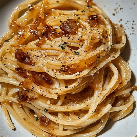 How to Make Caramelized Onion Pasta Easily